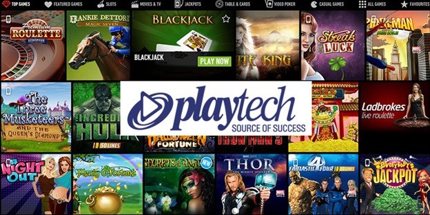 Playtech(SLOT)